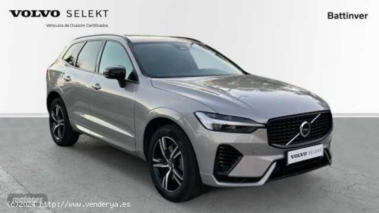 Volvo XC 60 2.0 T6 R-DESIGN AUTO 4WD 310 5P de 2021 con 62.802 Km por 42.900 EUR. en Madrid