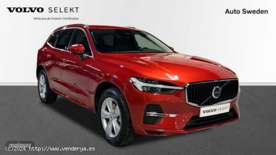 Volvo XC 60 2.0 B4 D CORE AUTO 5P de 2023 con 34.959 Km por 43.900 EUR. en Valencia