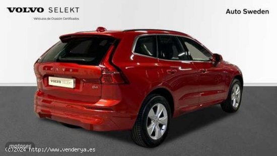 Volvo XC 60 2.0 B4 D CORE AUTO 5P de 2023 con 34.959 Km por 43.900 EUR. en Valencia