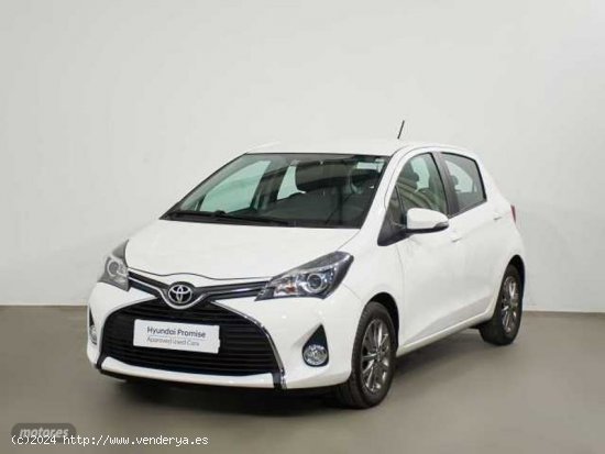  Toyota Yaris 1.3 Feel! de 2017 con 90.900 Km por 11.990 EUR. en Cadiz 