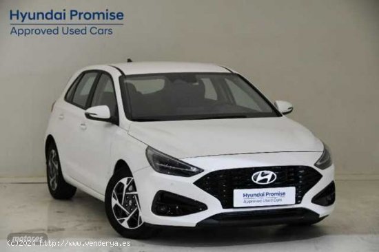 Hyundai i30 1.0 TGDI Klass 48V 100 de 2024 con 8.392 Km por 23.500 EUR. en Alicante