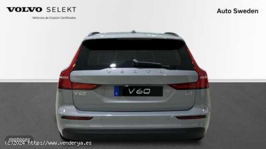 Volvo V 60 familiar 2.0 B4 D CORE AUTO 5P de 2024 con 6 Km por 41.900 EUR. en Valencia