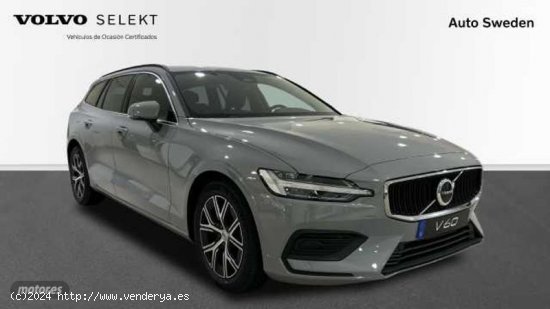 Volvo V 60 familiar 2.0 B4 D CORE AUTO 5P de 2024 con 6 Km por 41.900 EUR. en Valencia