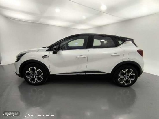 Renault Captur Captur E-TECH Hibrido Enchufable Zen 117kW de 2020 con 22.500 Km por 20.900 EUR. en B