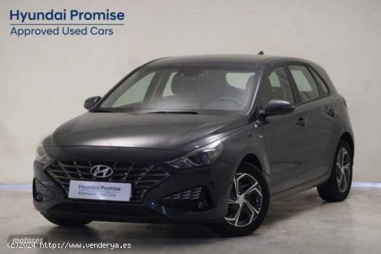  Hyundai i30 1.0 TGDI Klass LR 48V 120 de 2024 con 15.347 Km por 22.900 EUR. en Valencia 