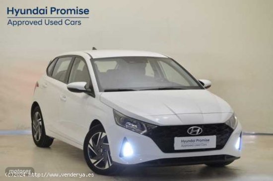  Hyundai i20 1.0 TGDI Klass 100 de 2024 con 18.122 Km por 18.800 EUR. en Almeria 