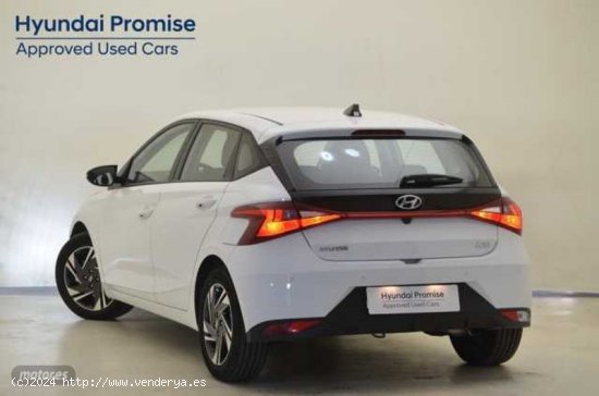 Hyundai i20 1.0 TGDI Klass 100 de 2024 con 18.122 Km por 18.800 EUR. en Almeria