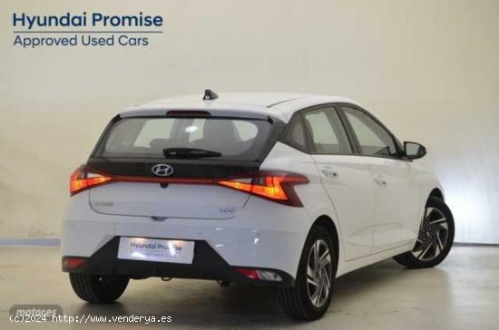 Hyundai i20 1.0 TGDI Klass 100 de 2024 con 18.122 Km por 18.800 EUR. en Almeria