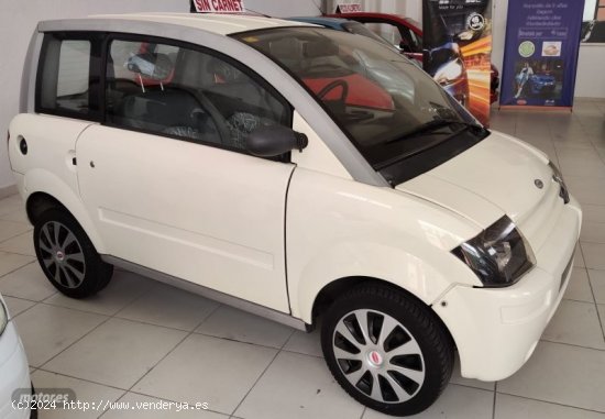 Microcar MC1 . de 2005 por 5.990 EUR. en Salamanca