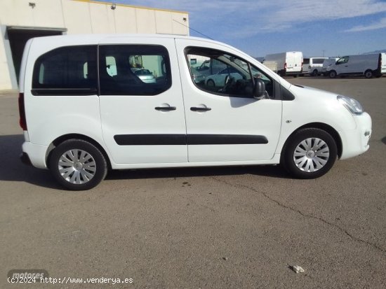 Citroen Berlingo 1.6 HDI LIVE EDITION 100 CV. de 2016 con 212.000 Km por 11.500 EUR. en Murcia