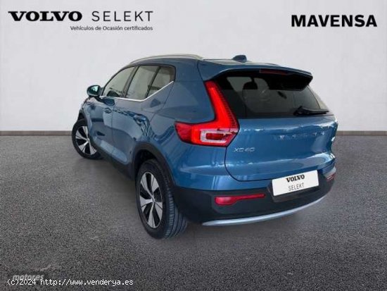 Volvo XC40 XC40 Recharge Core, T4 plug-in hybrid, Electrico/Gasolina, Bright de 2023 con 22.334 Km p