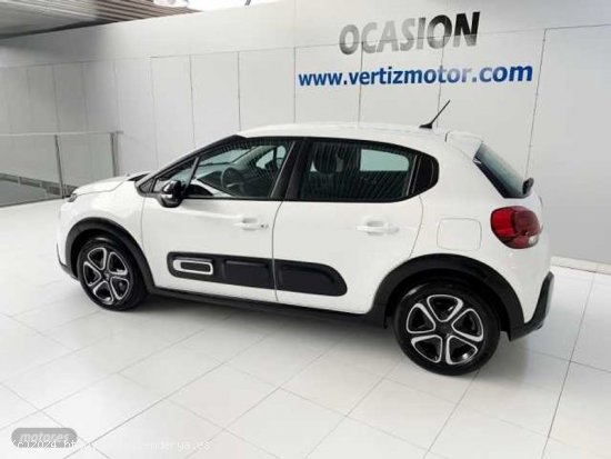 Citroen C3 1.5BlueHDi S&S Feel 100CV de 2021 con 107.000 Km por 13.800 EUR. en Guipuzcoa