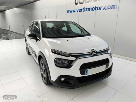 Citroen C3 1.5BlueHDi S&S Feel 100CV de 2021 con 107.000 Km por 13.800 EUR. en Guipuzcoa