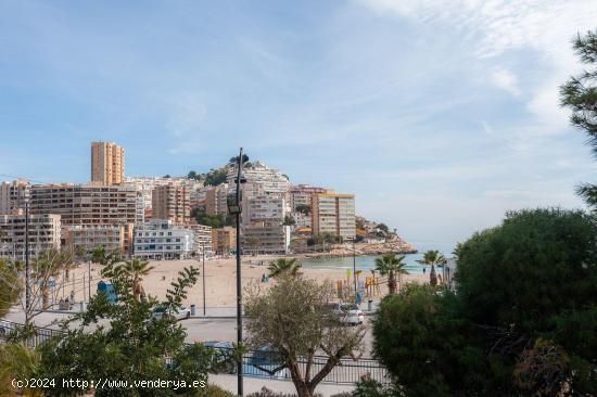 PISO EN VENTA DE 2 HAB EN CALA VILLAJOYOSA - SIDNEY - ALICANTE