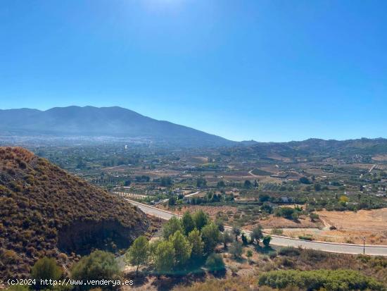 CONSTRUYE LA CASA DE TUS SUEÑOS EN ALHAURIN EL GRANDE - MALAGA