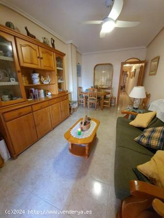 TORREVIEJA AVDA HABANERAS,3 HABS 2 BAÑOS GARAJE VISTAS MAR. 149.900 EUROS. - ALICANTE