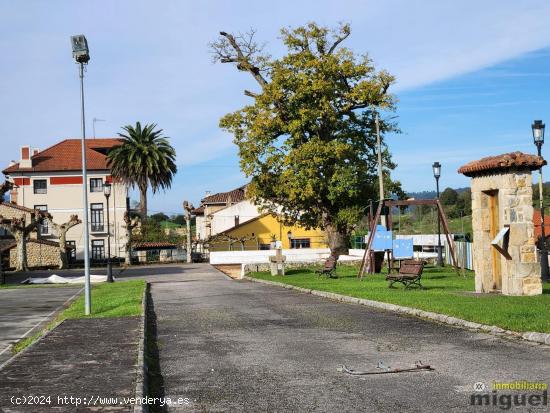 Se venden parcelas urbanizadas en Noriega, Ribadedeva - ASTURIAS