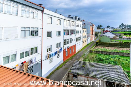 Piso en alquiler en el Barrio de las Flores (Carballo- A Coruña) - A CORUÑA