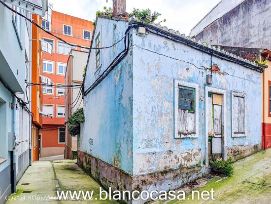  Casa para reformar a tan solo 500 m. de la playa (Malpica de Bergantiños) - A CORUÑA 