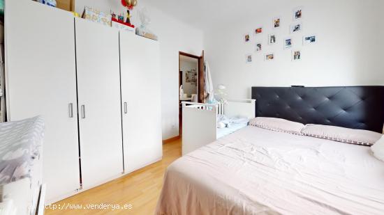 VIVIENDA CON RENTABILIDAD DE 4 DORMITORIOS EN NUMANCIA - MADRID