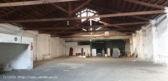 Nave Industrial a 2 calles en Bellreguard - VALENCIA