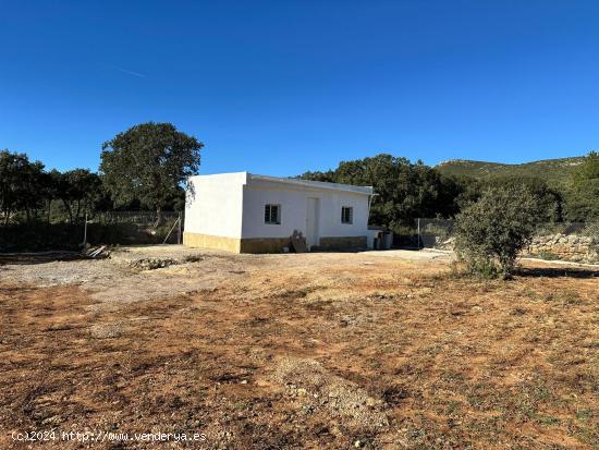  Casa de campo en venta Alcublas. - VALENCIA 