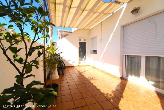 ÁTICO DUPLEX DE 3 DORMITORIOS Y 2 BAÑOS EN SAN ROQUE - BADAJOZ