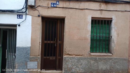  VENTA PISO EN PLANTA BAJA CON PATIO - CACERES 