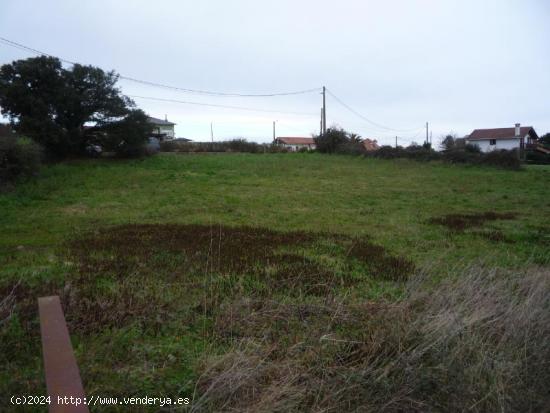 Se Vende en Santa Cruz de Bezana - CANTABRIA