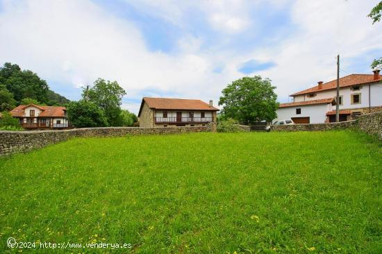 Se Vende en Corvera de Toranzo - CANTABRIA