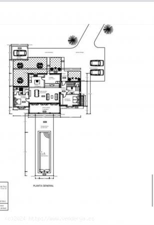 TERRENO CON PROYECTO EN FELANITX - BALEARES