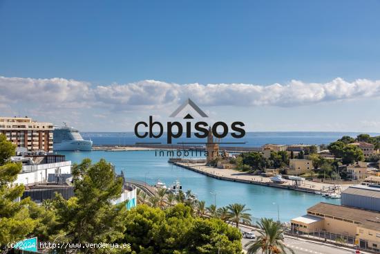  ¡INCREÍBLE ADOSADO TRÍPLEX EN LA BONANOVA CON MARAVILLOSAS VISTAS! - BALEARES 