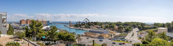 ¡INCREÍBLE ADOSADO TRÍPLEX EN LA BONANOVA CON MARAVILLOSAS VISTAS! - BALEARES