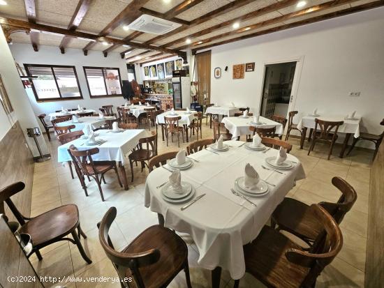  ¡Oportunidad Única! Traspaso de Restaurante en el Corazón de Castellón. - CASTELLON 