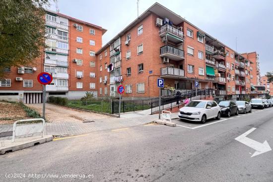 Garaje en Venta: Tu Inversión en Comodidad y Seguridad - MADRID