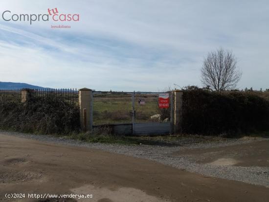  VENTA PARCELA RUSTICA EL SOTILLO LA LASTRILLA - SEGOVIA 