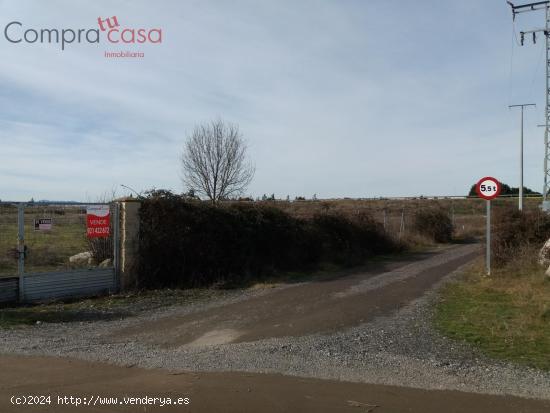 VENTA PARCELA RUSTICA EL SOTILLO LA LASTRILLA - SEGOVIA