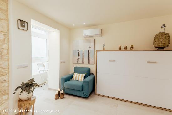 Exclusivo Estudio en alquiler en zona centro(Elda) - ALICANTE