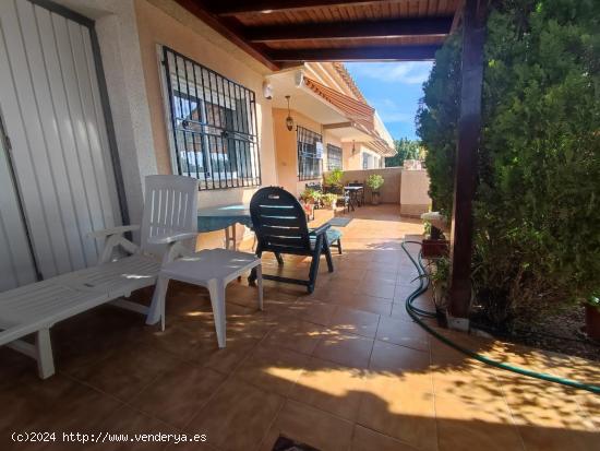 Se vende casa adosada en La Puebla (Cartagena) - MURCIA