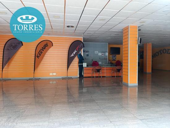  Local Comercial en Camino San Rafael - MALAGA 