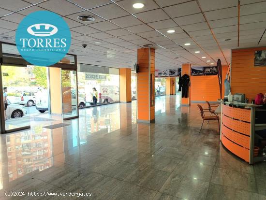 Local Comercial en Camino San Rafael - MALAGA