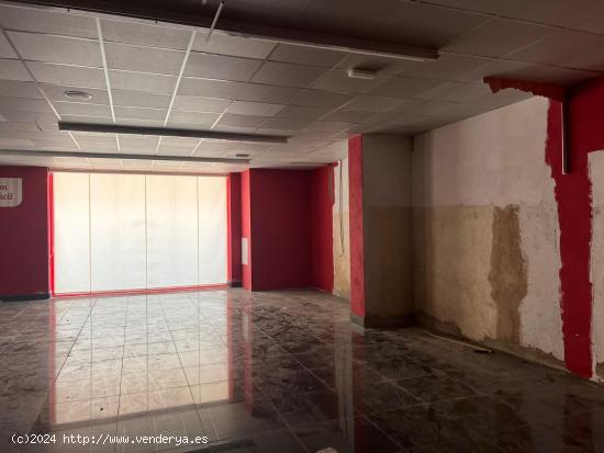 Local comercial en zona central de Bonavista. - TARRAGONA