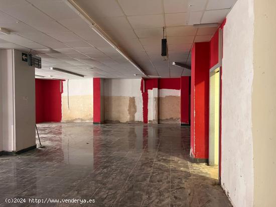 Local comercial en zona central de Bonavista. - TARRAGONA