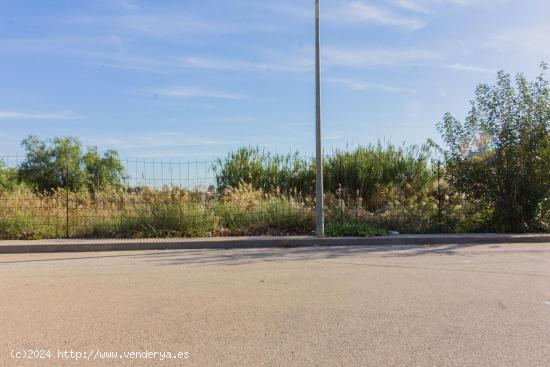 TERRENO URBANO CON 600M2 EN CALLOSA DE SEGURA (LA MONSINA) - ALICANTE