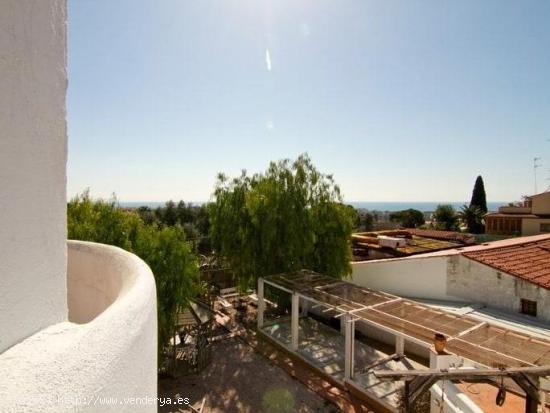 CASA EN VENTA EN SITGES –  VALLPINEDA - BARCELONA