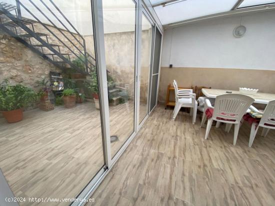  PRECIOSA CASA LISTA PARA ENTRAR A VIVIR - VALENCIA 