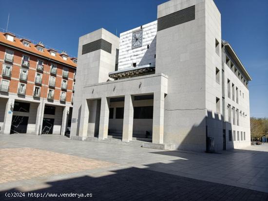 Parking en Leganes zona Centro - MADRID