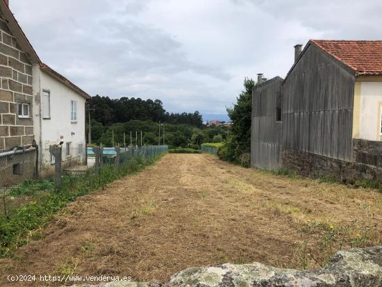  TERRENO EN VENTA EN CORNAZO - PONTEVEDRA 