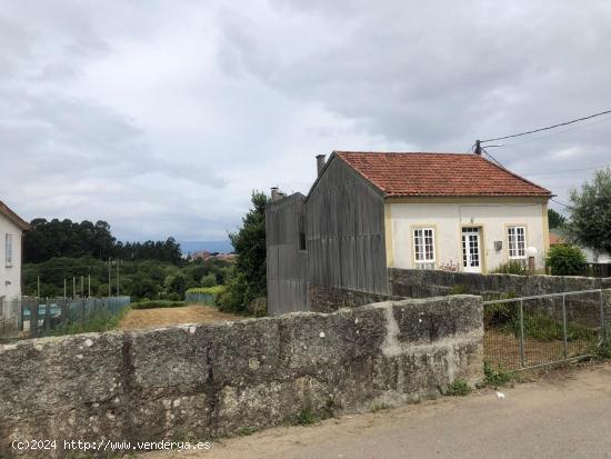 TERRENO EN VENTA EN CORNAZO - PONTEVEDRA