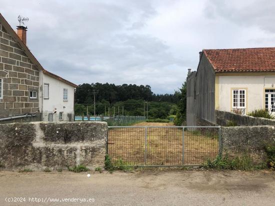 TERRENO EN VENTA EN CORNAZO - PONTEVEDRA